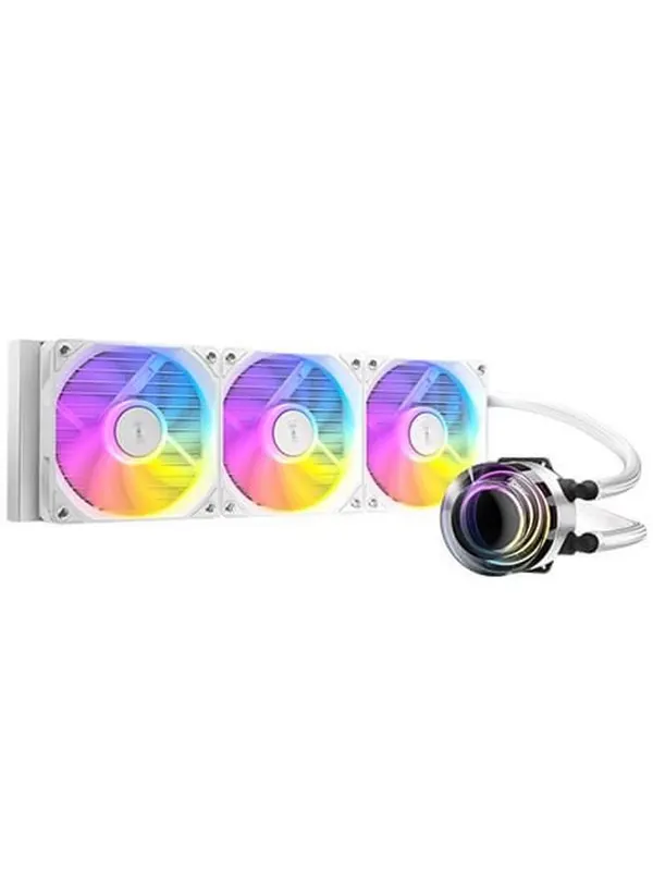 Antec Vortex Lum 360 White ARGB