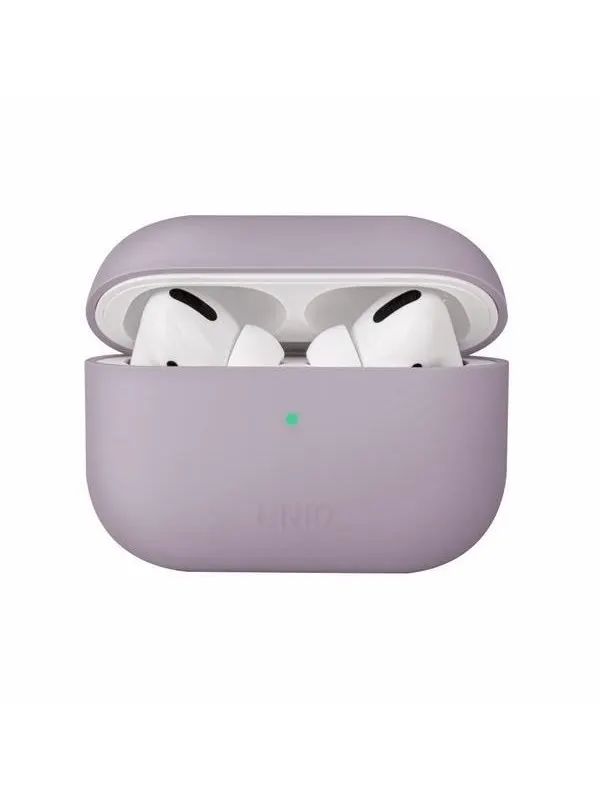 UNIQ Silicone Case for AirPods Pro - Lavender