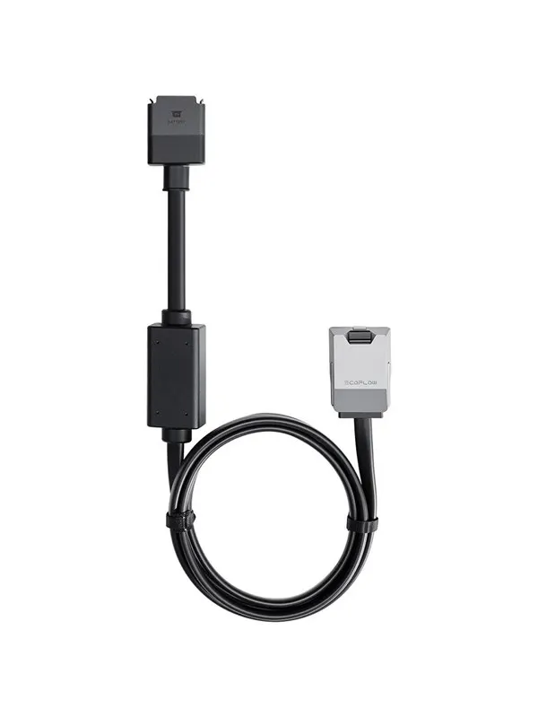 EcoFlow Alternator Charger Custom Fit Output Cable