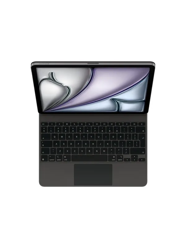 Apple Magic Keyboard for iPad Air 13" M4 | M3 | M2 - International English - Black - Tastatur & Folio set - Engelska - Svart