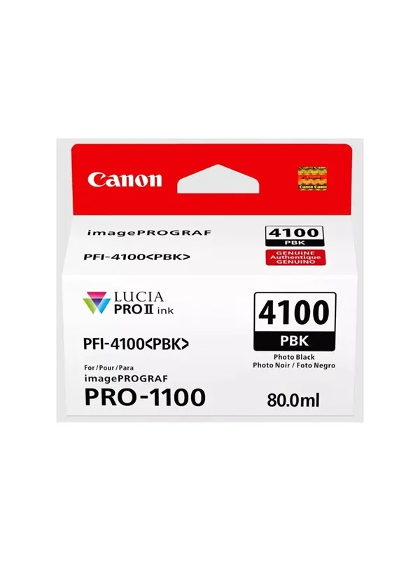 Canon PFI-4100 / 6777C001 Photo Black