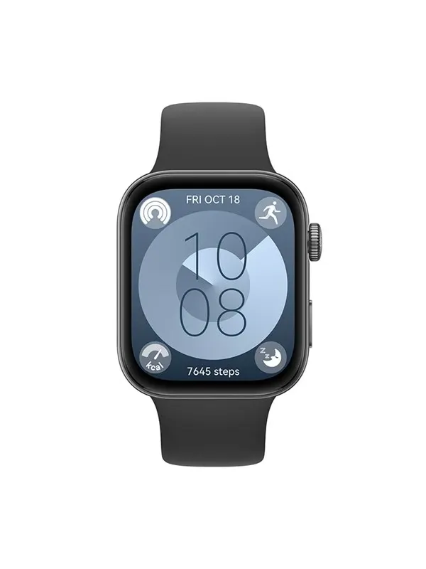 Huawei Watch FIT 3 - Svart