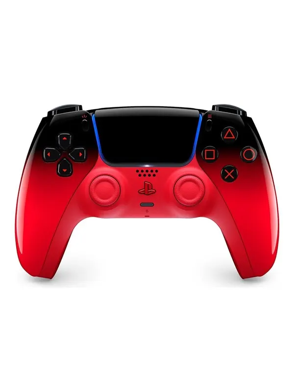 Sony PlayStation 5 DualSense - Techno Red - Wireless Controller - Sony PlayStation 5