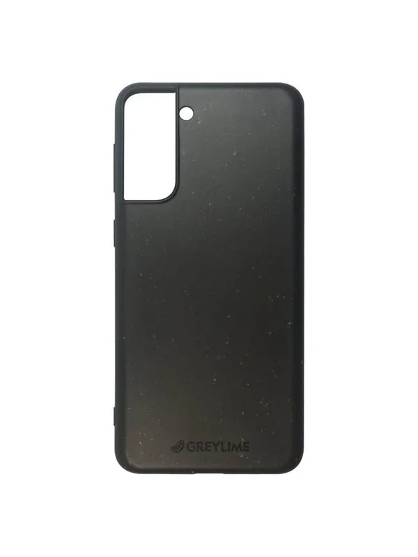 GreyLime Samsung Galaxy S21+ Biodegradable Cover - Black