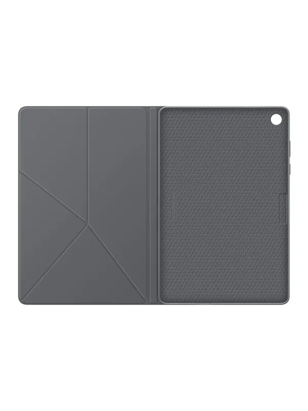 Samsung Galaxy Tab A11+ Book Cover - Black