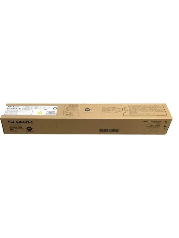 Sharp BP-GT20YA - yellow - original - toner cartridge