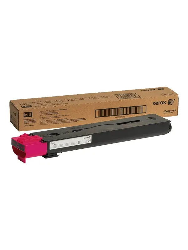 Xerox - fluorescent magenta - original - toner cartridge