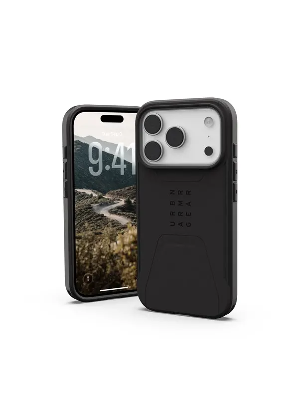 UAG Civilian Magsafe - Black - iPhone 17 Pro