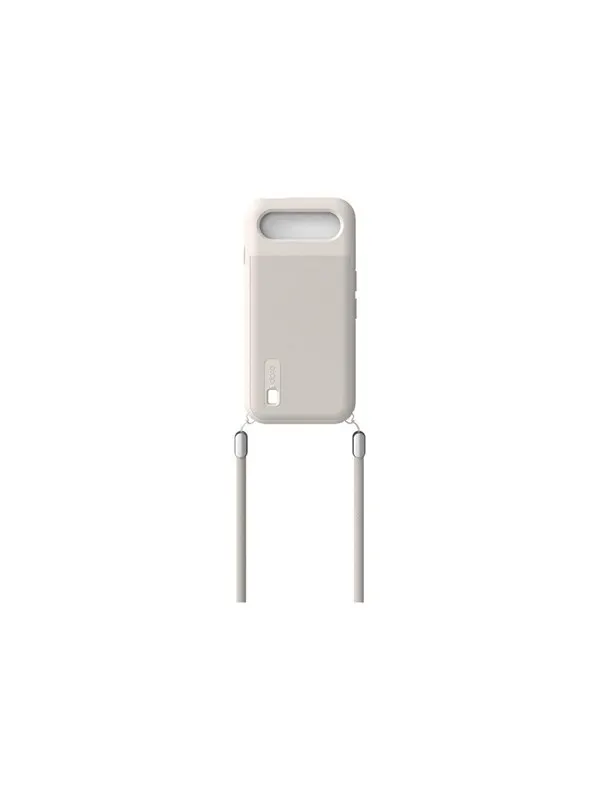 Doro Aurora A11 - TPU Case - Bone Strap