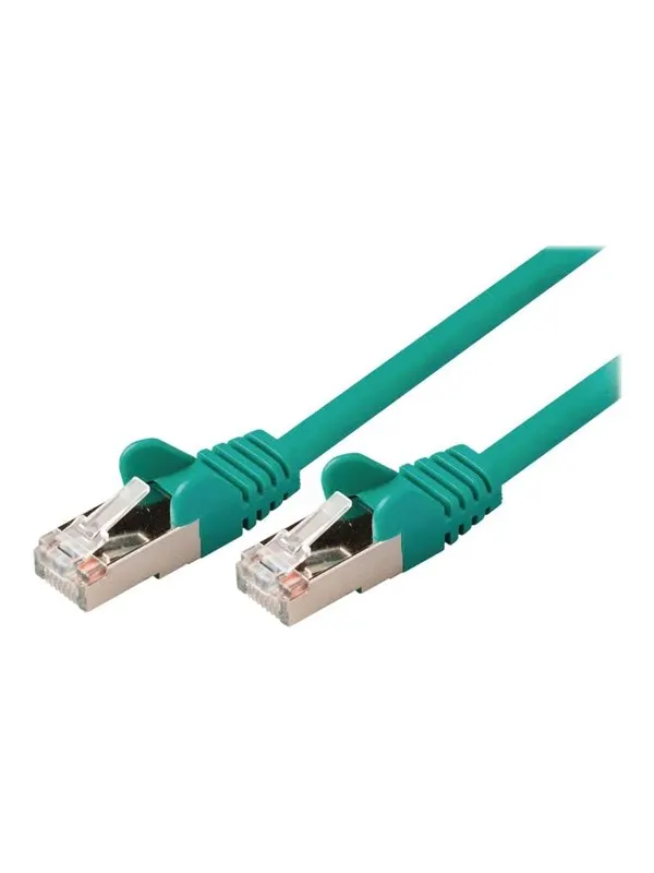 Nedis network cable - 3 m - green - Grön - 3m