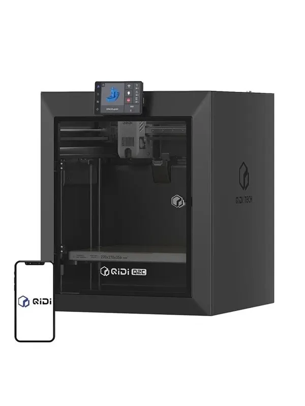 QiDi Q2C 3D-skrivare - 3D-skrivare