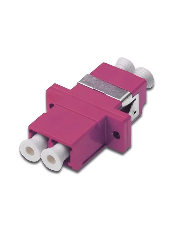 DIGITUS network coupler - violet purple - Lila