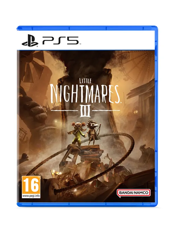 Little Nightmares III - Sony PlayStation 5 - Äventyr