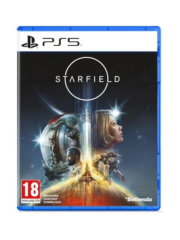 Starfield - Sony PlayStation 5