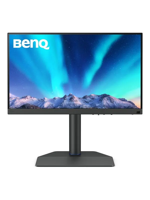 27" BenQ PhotoVue SW272U - 3840x2160 (4K) - 60Hz - IPS - 90W USB-C