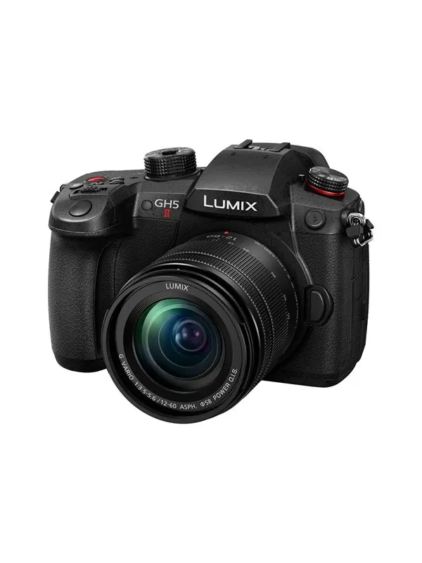 Panasonic Lumix G DC-GH5M2 - digital camera 12-60mm lens