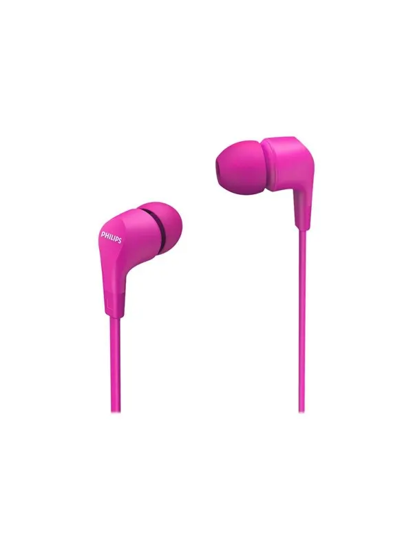 Philips TAE1105 - In-ear trådbundna hörlurar - Rosa
