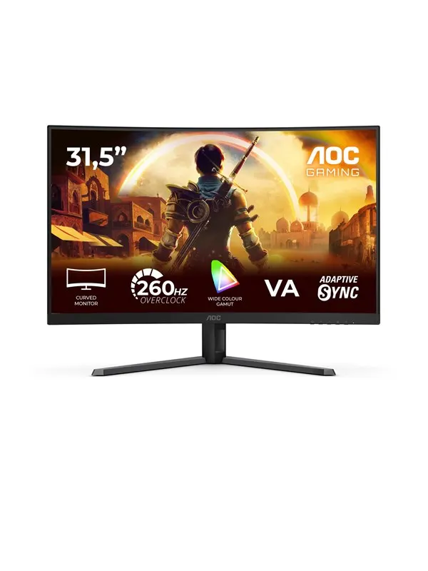 AOC C32G42ZE Curved 240Hz 31.5"