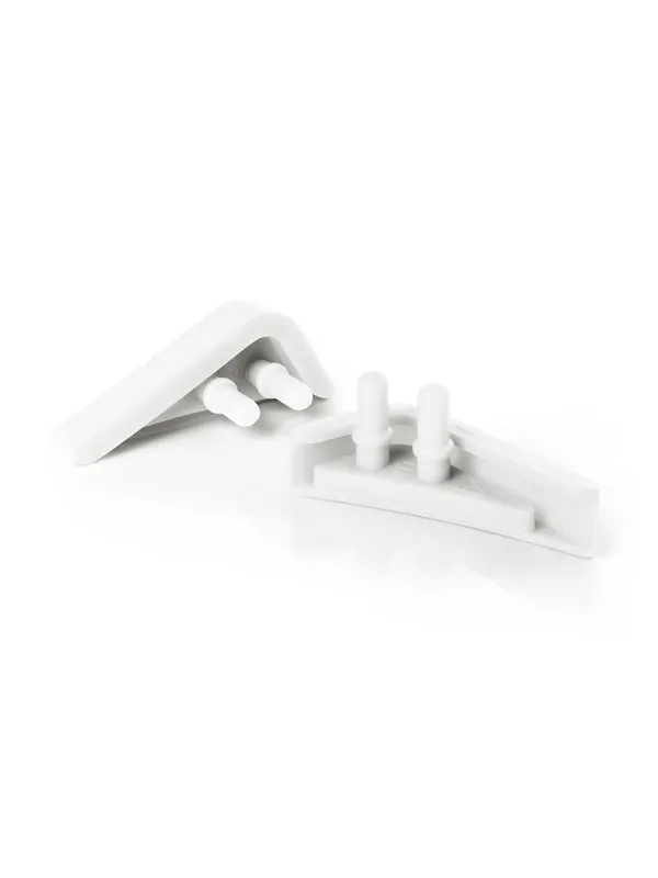 Noctua NA-SAVP3 chromax.white Anti-Vibration - Ljuddämparinsats - Vit
