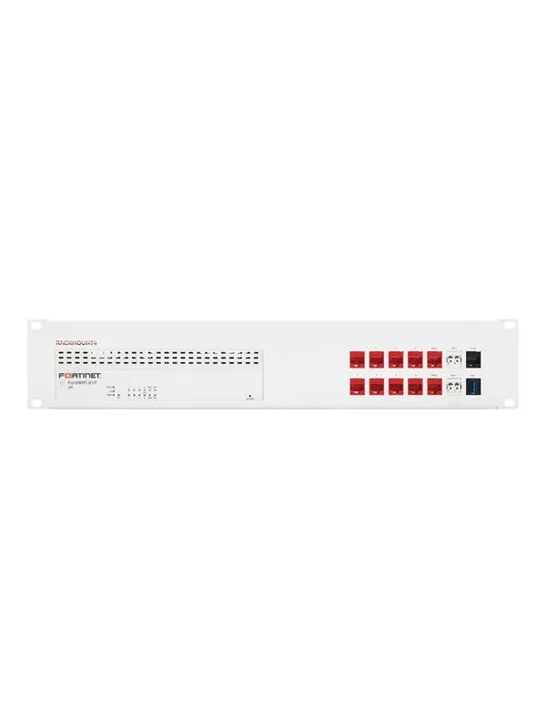Rackmount.IT Rack Mount Kit for FortiGate 80F-POE / 81F-POE