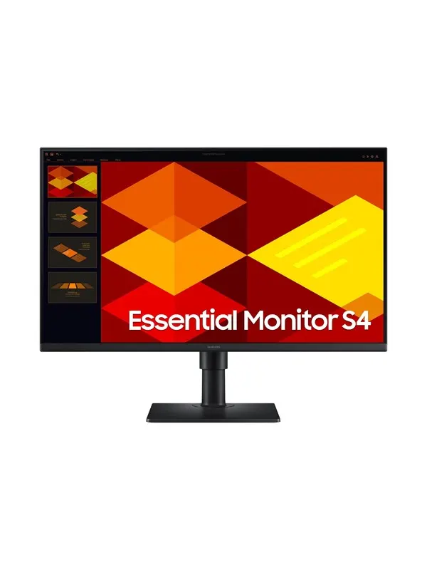 27" Samsung S27D406GAU - 1920x1080 (FHD) - 100Hz - IPS