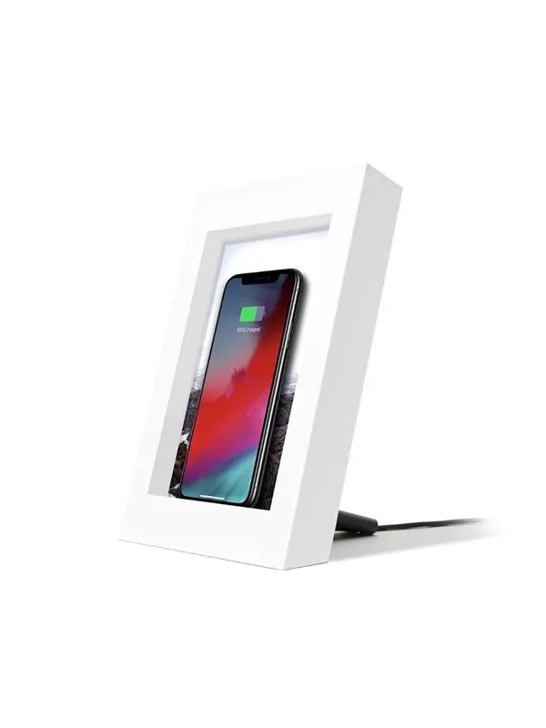 Twelve South PowerPic - White