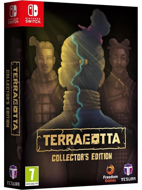 Terracotta (Collector's Edition) - Nintendo Switch - Action / äventyr