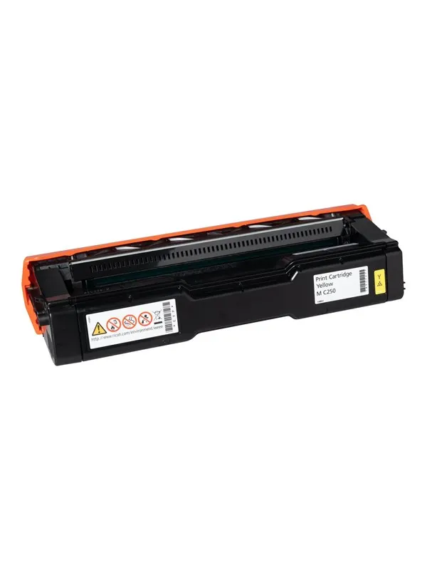Ricoh 408355 / M C250 - yellow - original - toner cartridge