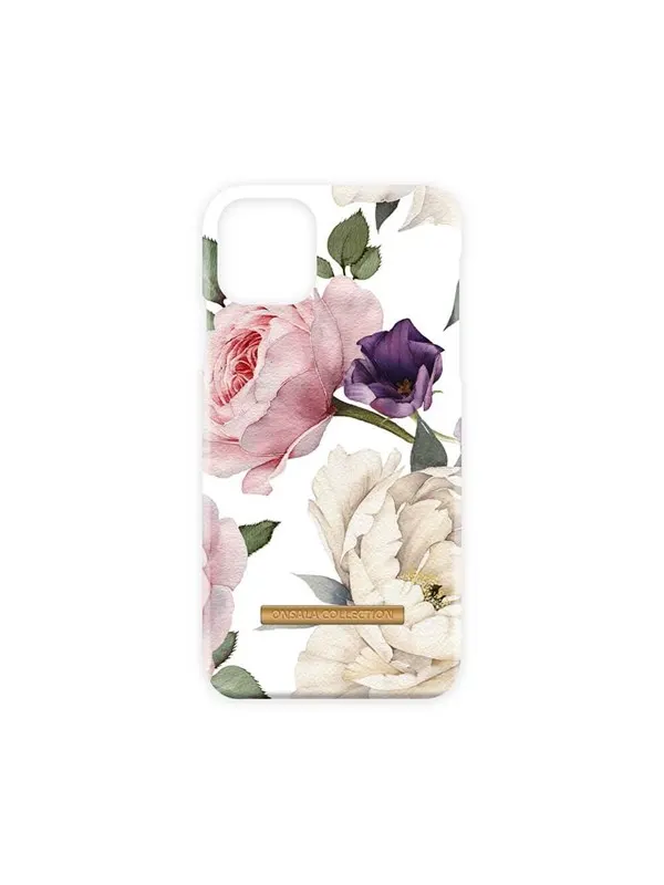 ONSALA Mobile Cover Soft Rose Garden iPhone 11 Pro Max