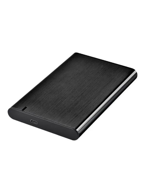 Gembird EE2-U3S-6 - storage enclosure - SATA 6Gb/s - USB 3.1 (Gen 1)