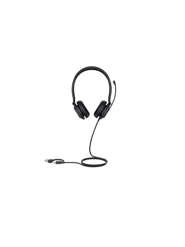 Yealink UH35 Dual - Teams - USB-C/A