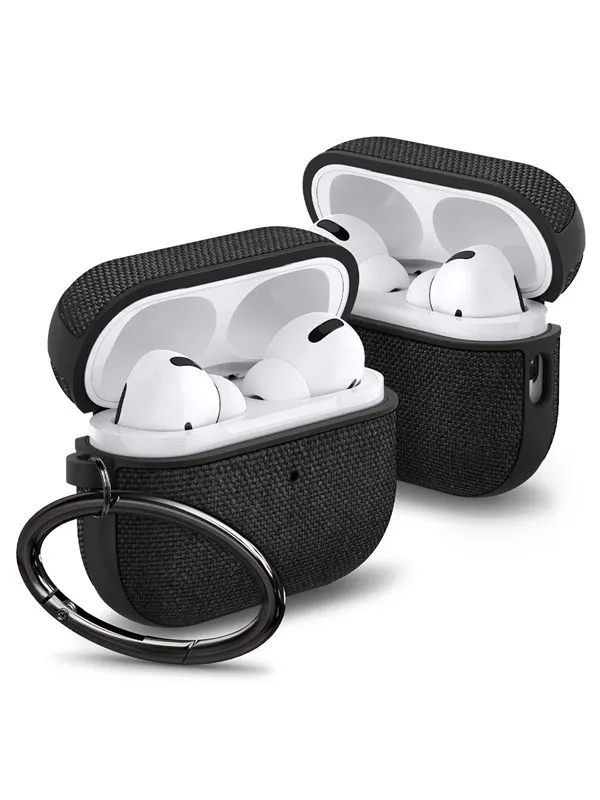 Spigen Urban Fit - black - AirPods Pro 2