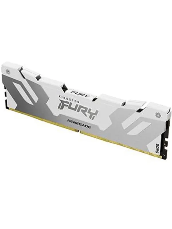 Kingston FURY Renegade DDR5-8800 CUDIMM för Intel - 24GB - CL42 - Single Channel (1 pcs) - Intel XMP - Silver