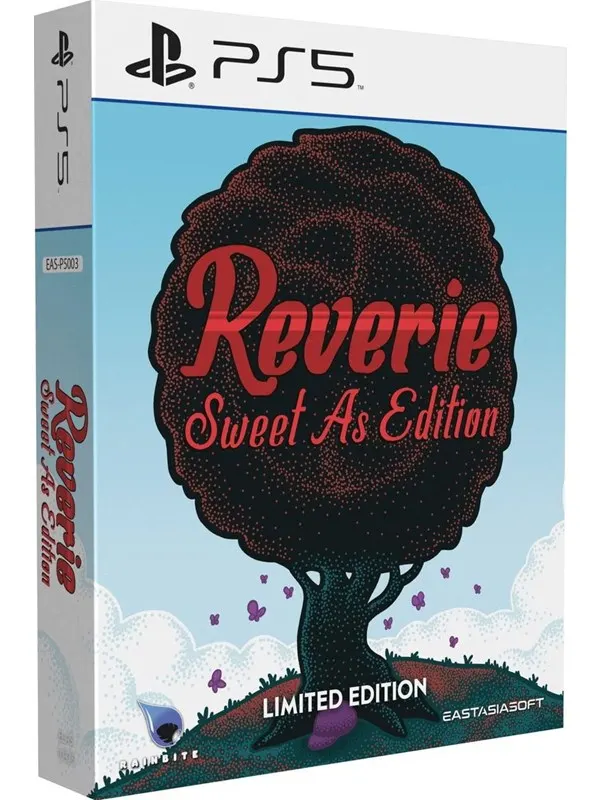 Reverie: Sweet As Edition (Limited Edition) - Sony PlayStation 5 - Action / äventyr