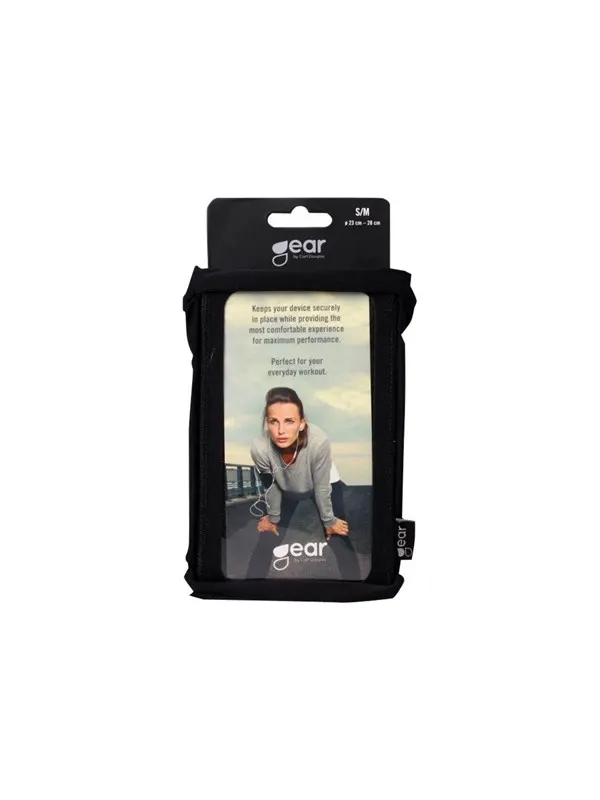 GEAR by Carl Douglas Sport ArmSleeve S/M - arm pack for mobile phone