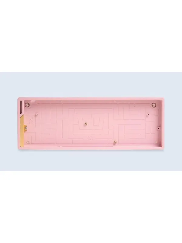 Wooting Alumaze60 - Blossom Pink - Tangentbordsskal - Rosa