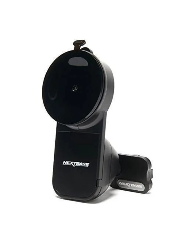 NextBase Dash Cam Powered Mount with GPS (Suction & 3M) - Click&Go