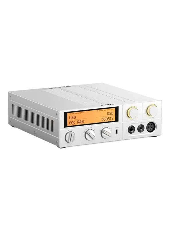 FiiO K17 - Silver