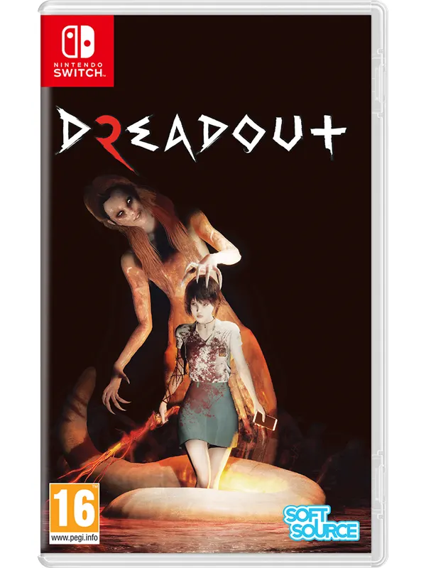 DreadOut 2 - Nintendo Switch - Skräck
