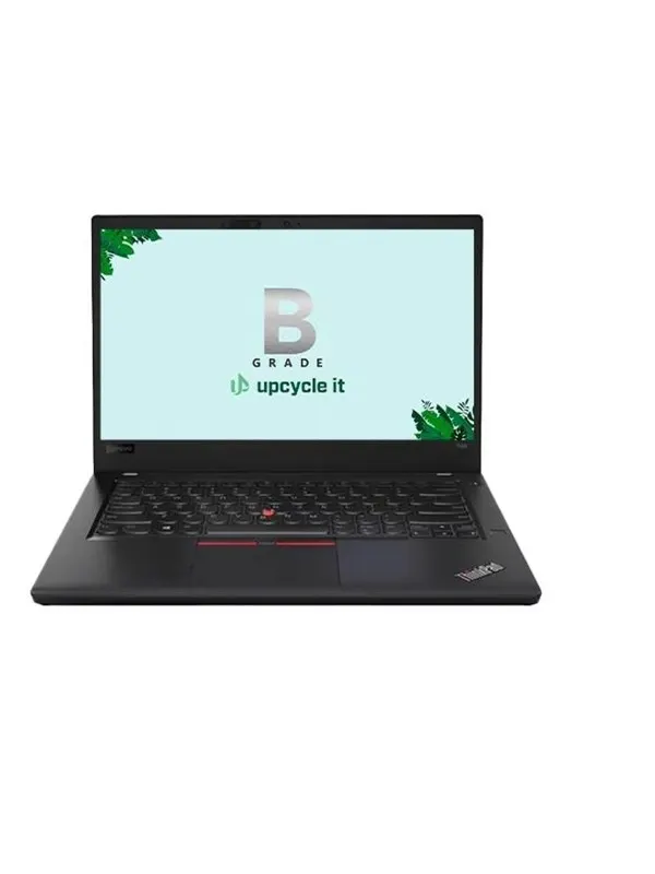 Lenovo Refurbished ThinkPad T480 - 14" | Core i5 | 8GB | 256GB | B Grade