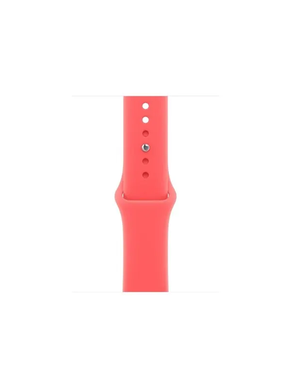 Apple 40mm Bright Guava Sport Band - M/L