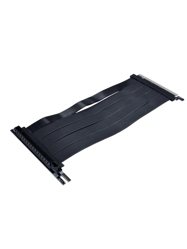 Lian Li PCIe 5.0 x16-Riserkabel Svart