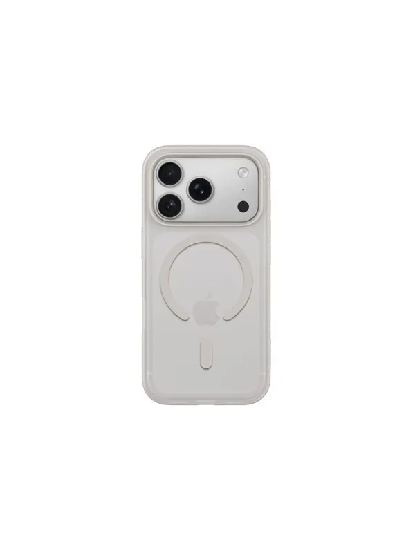 Belkin SheerForce Grip Series - back cover for mobile phone