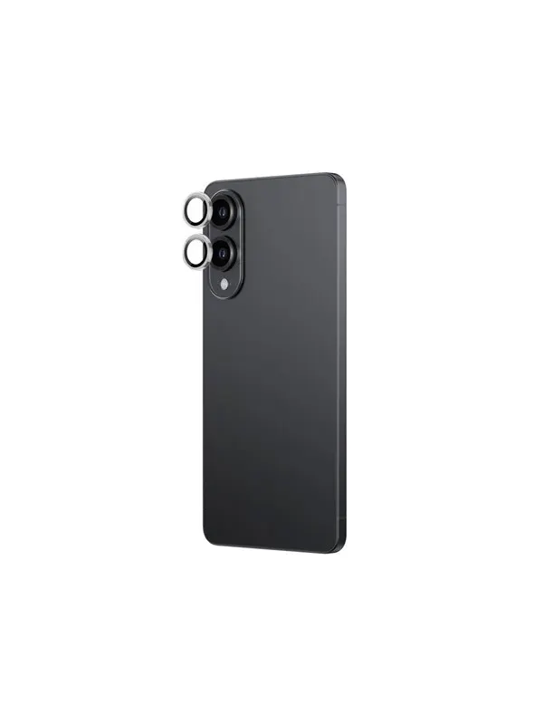 AmazingThing Radix AR Lens Glass for Samsung S25 Edge Camera Island - Clear
