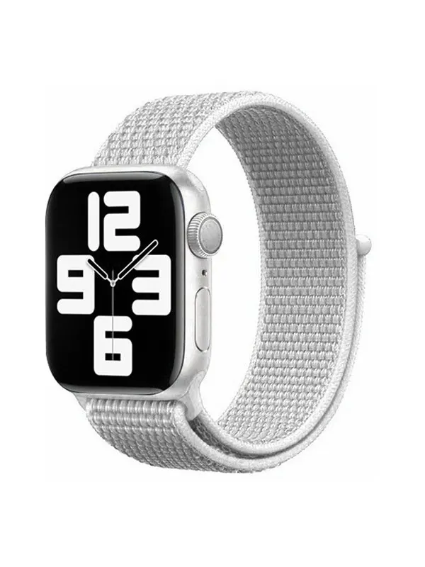 Lippa Apple Watch Nylon Strap 38/40/41 - Grey