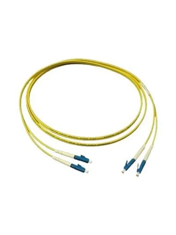 Alcasa electronik Good Connections patch cable - 1 m - yellow - Gul - 1m