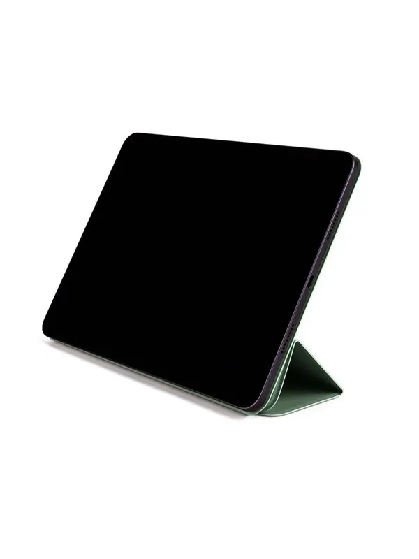Pomologic Book Cover iPad Air 13 M2/M3/M4 Harmony Green