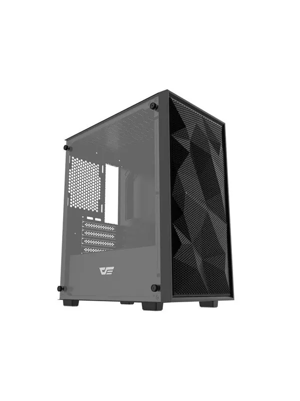 Darkflash M305 Mesh Computer Case - Chassi - Svart