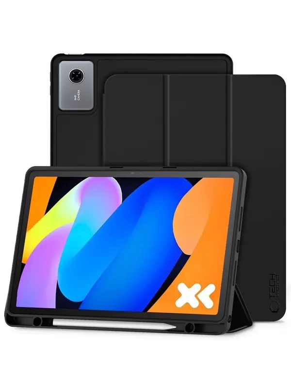 Tech-Protect SC Pen Case for Lenovo Idea Tab 11.0 TB-336 - Black