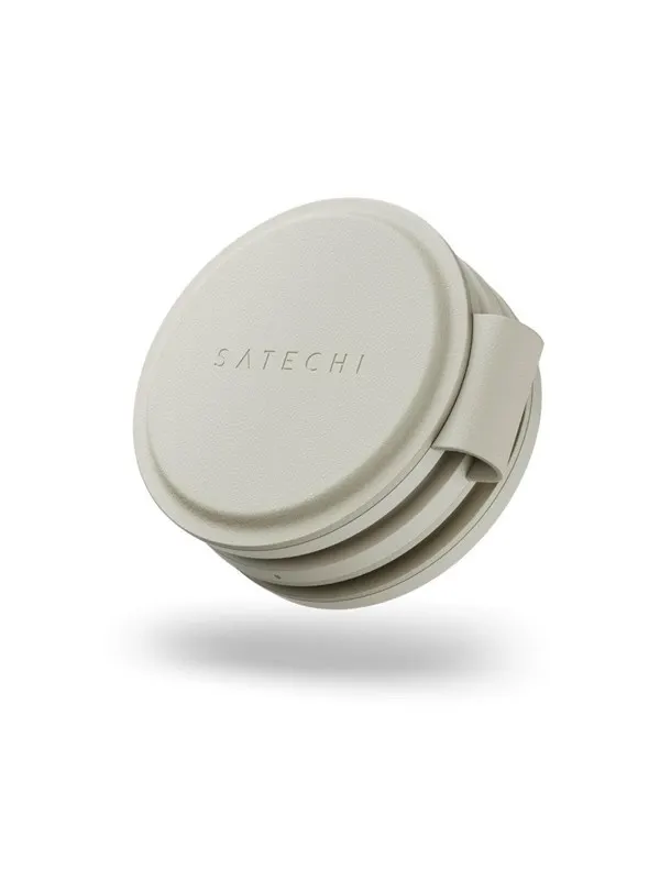Satechi OntheGo 3-in-1 Wireless Charger - Sand